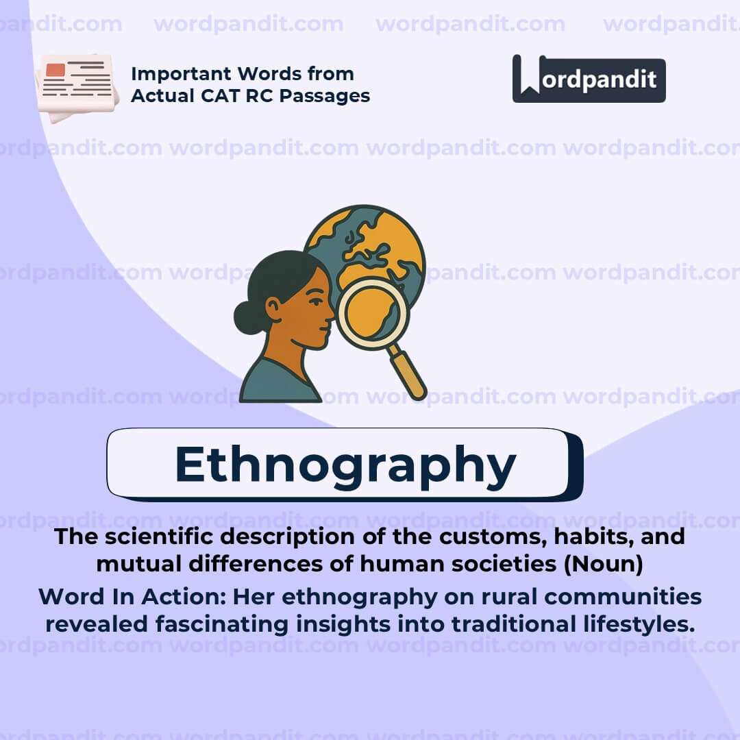 Ethnography