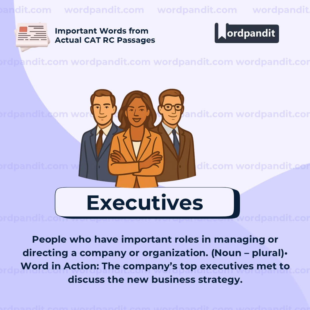 Executives