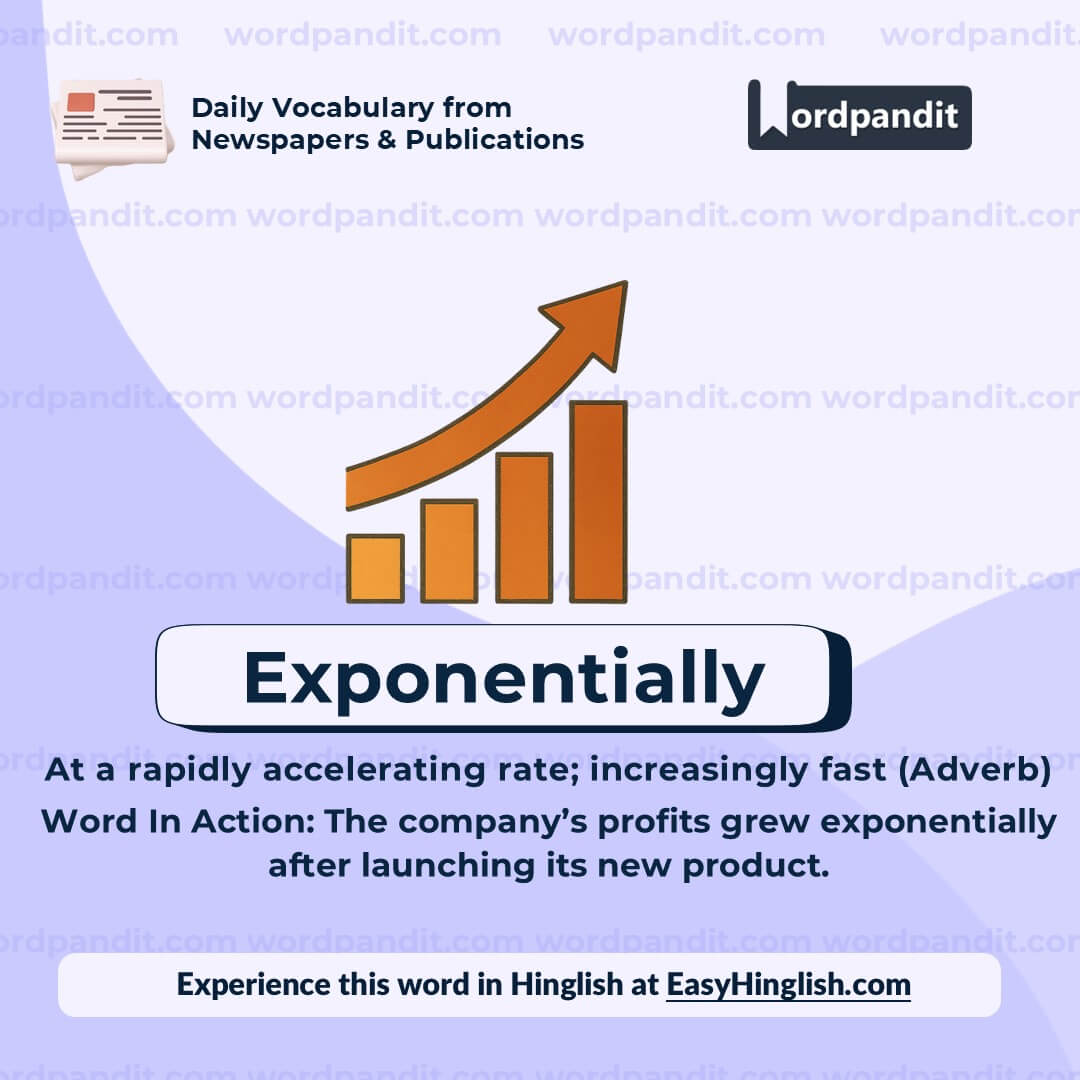 Exponentially Wp