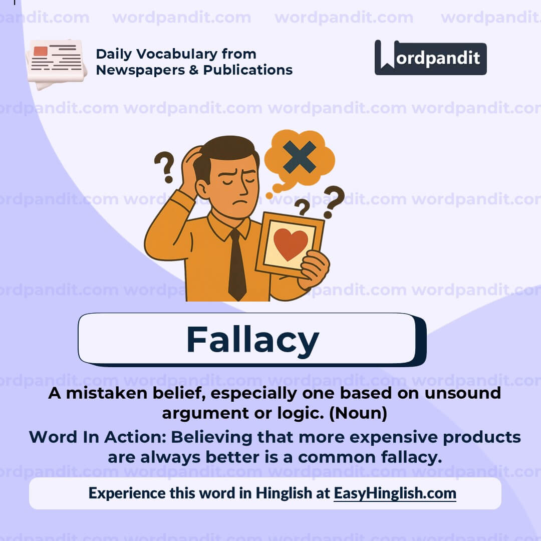 Fallacy Wp