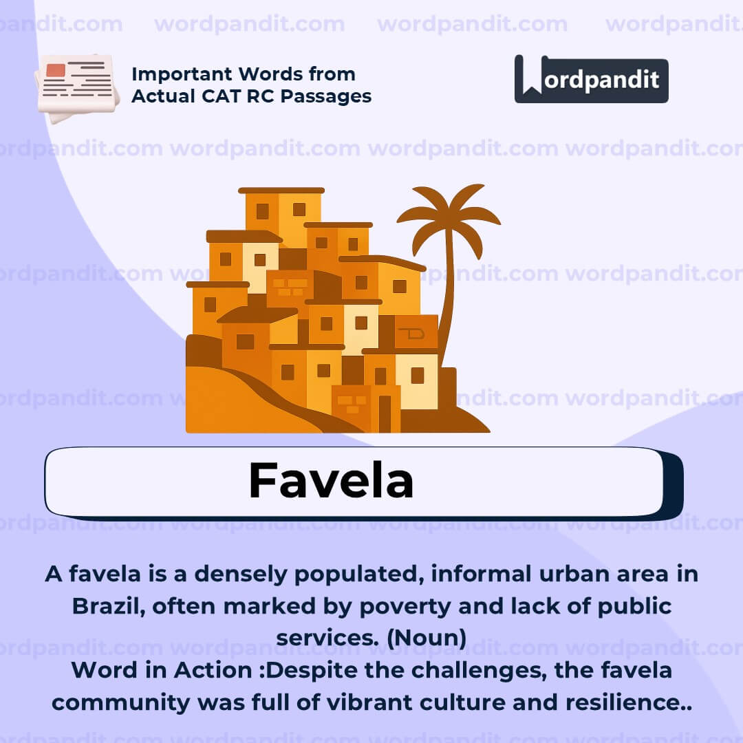 Favela
