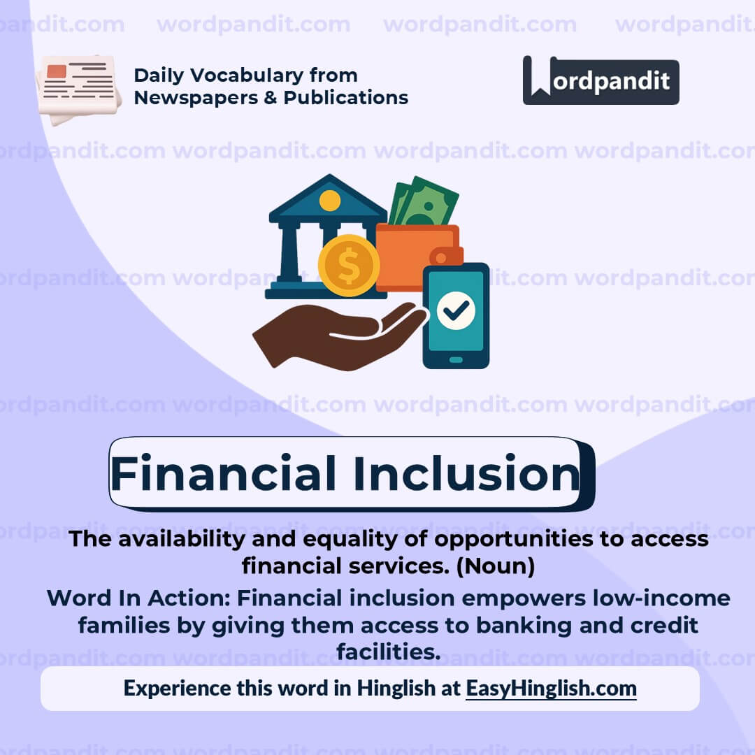 Financial Inclusion Wp