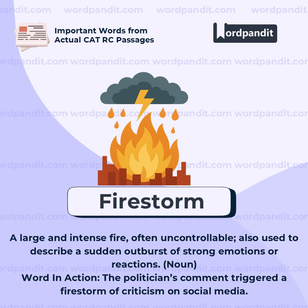Firestorm