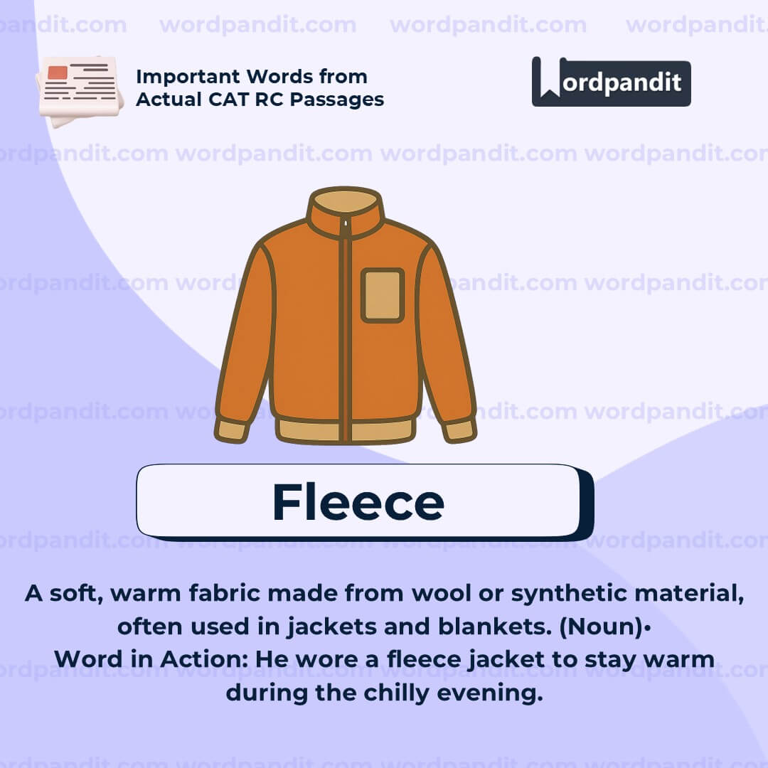 Fleece