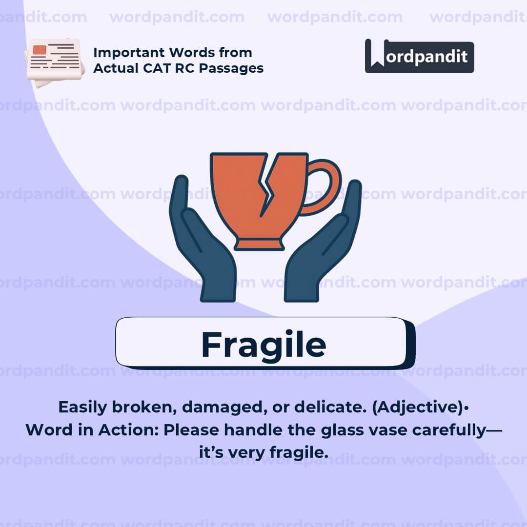 Fragile Fragile