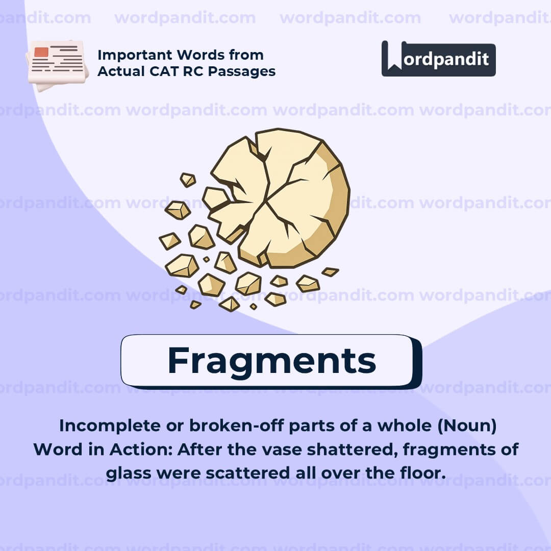 Fragments