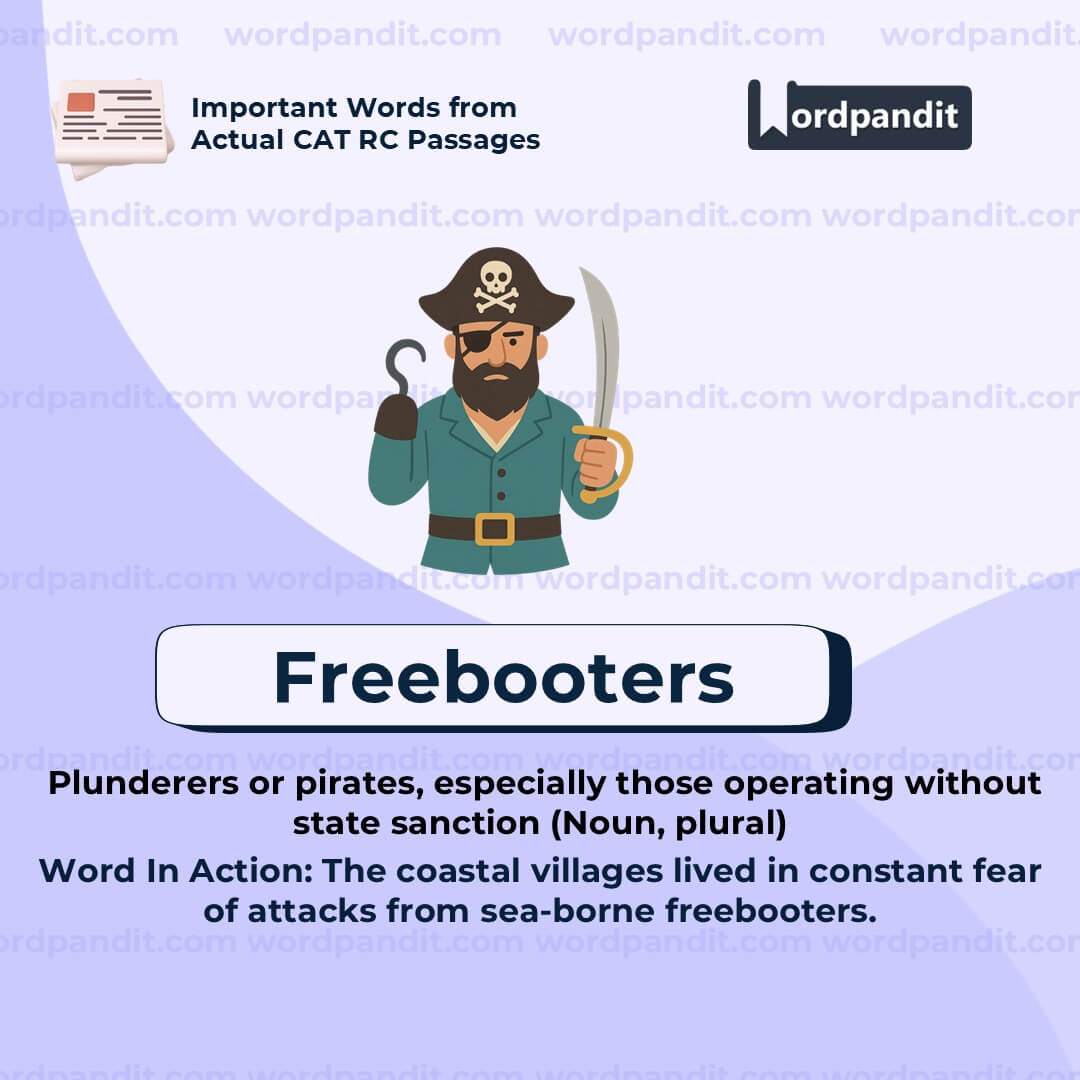 Freebooters