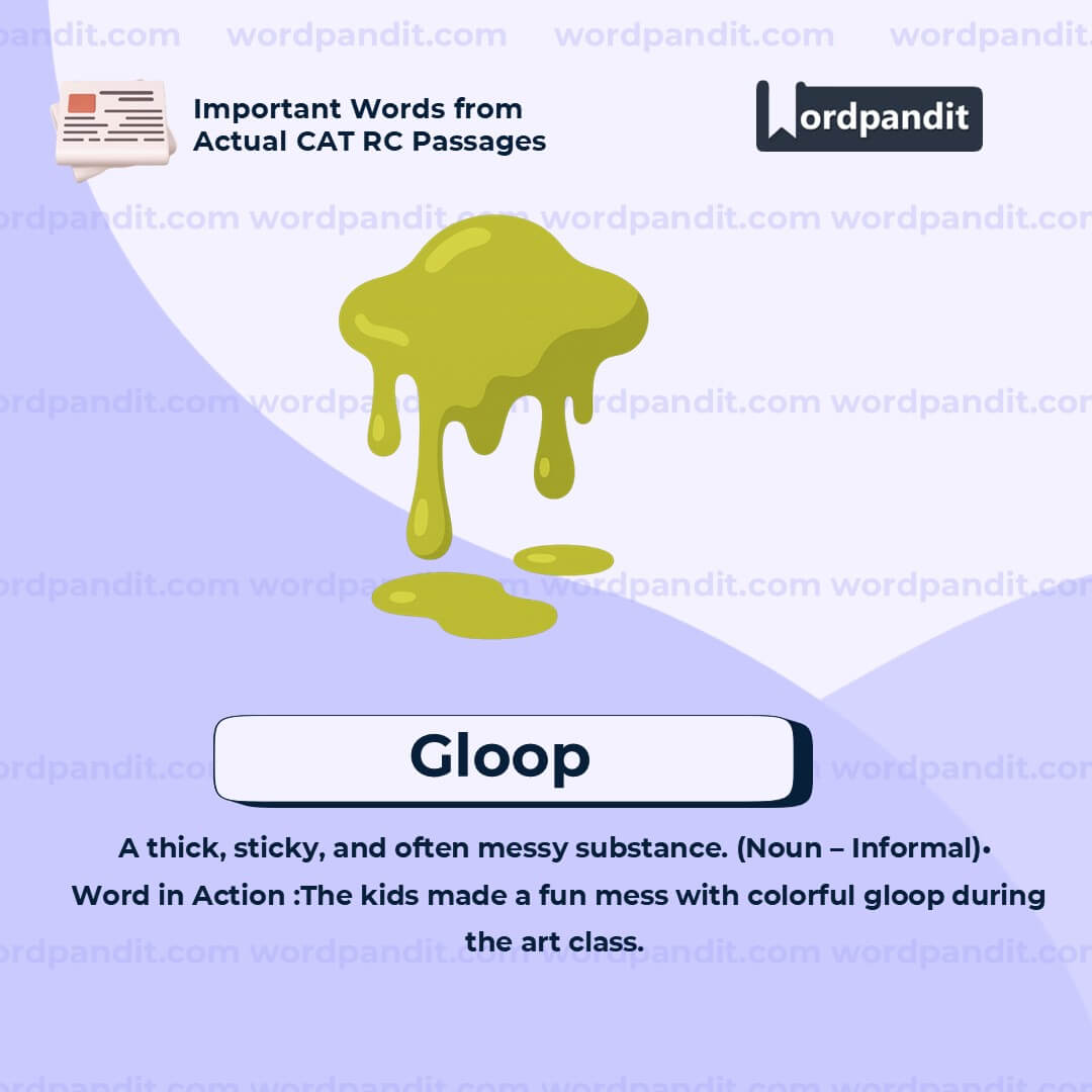 Gloop