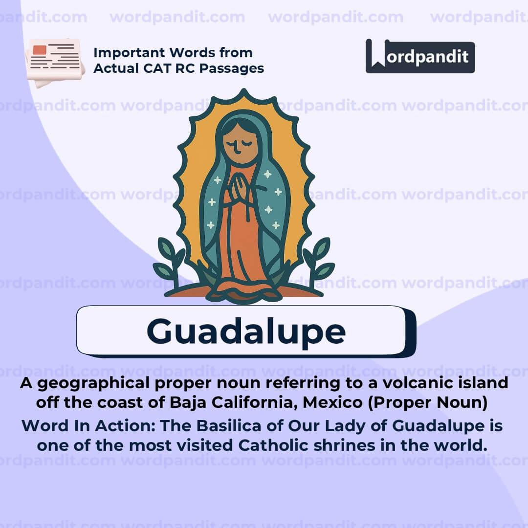 Guadalupe