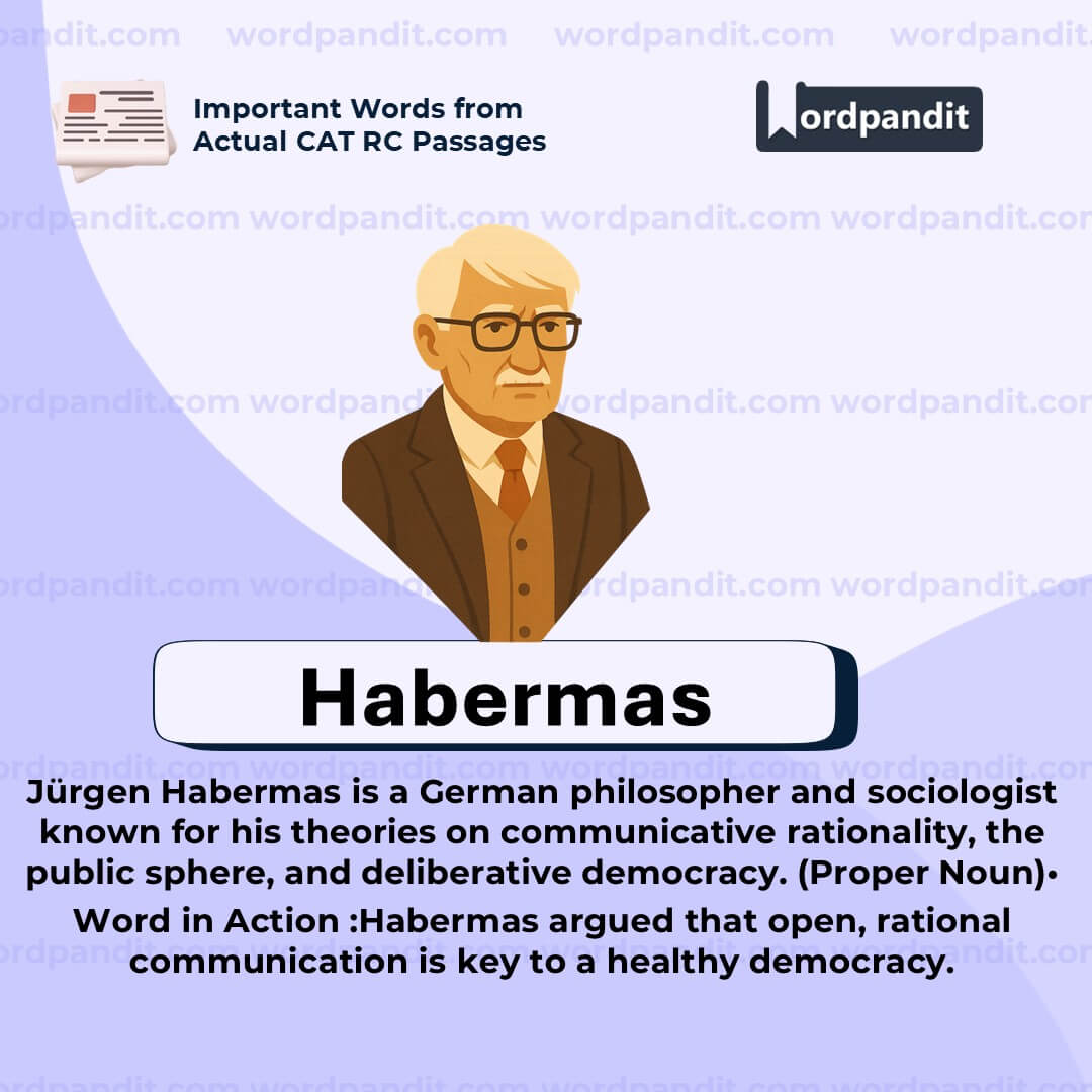 Habermas