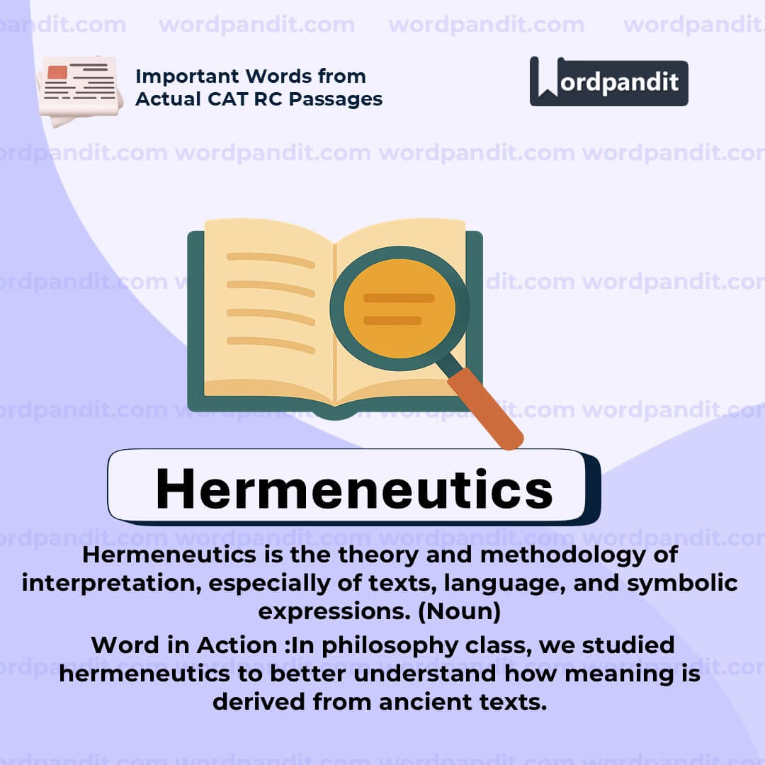 Hermeneutics