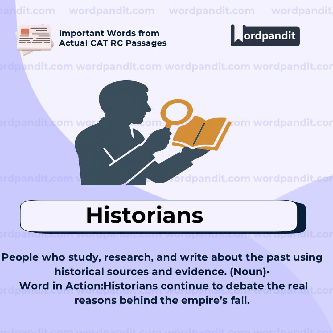 Historians