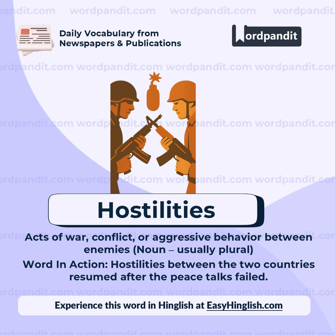 Hostilities Wp Hostilities Wp