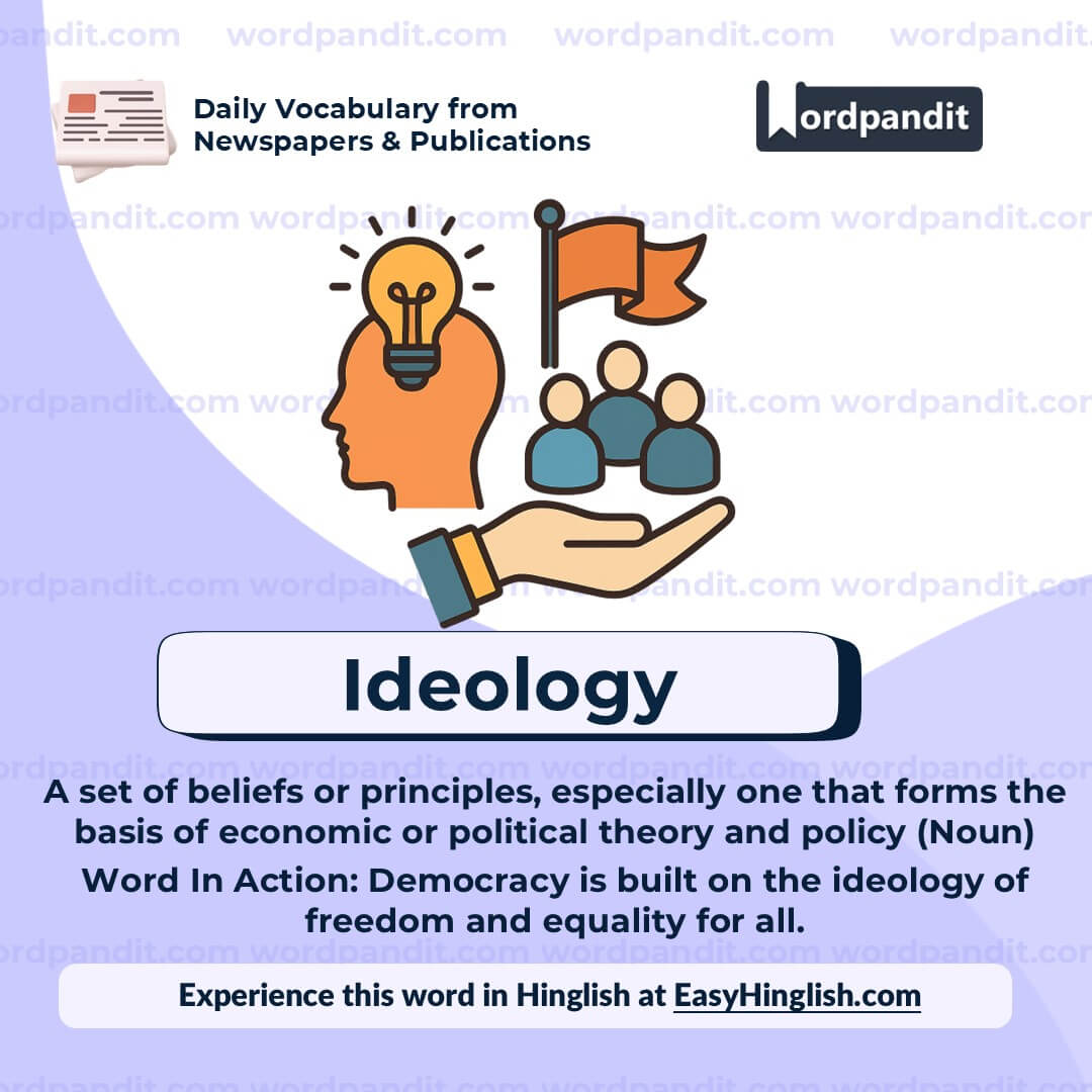 Ideology