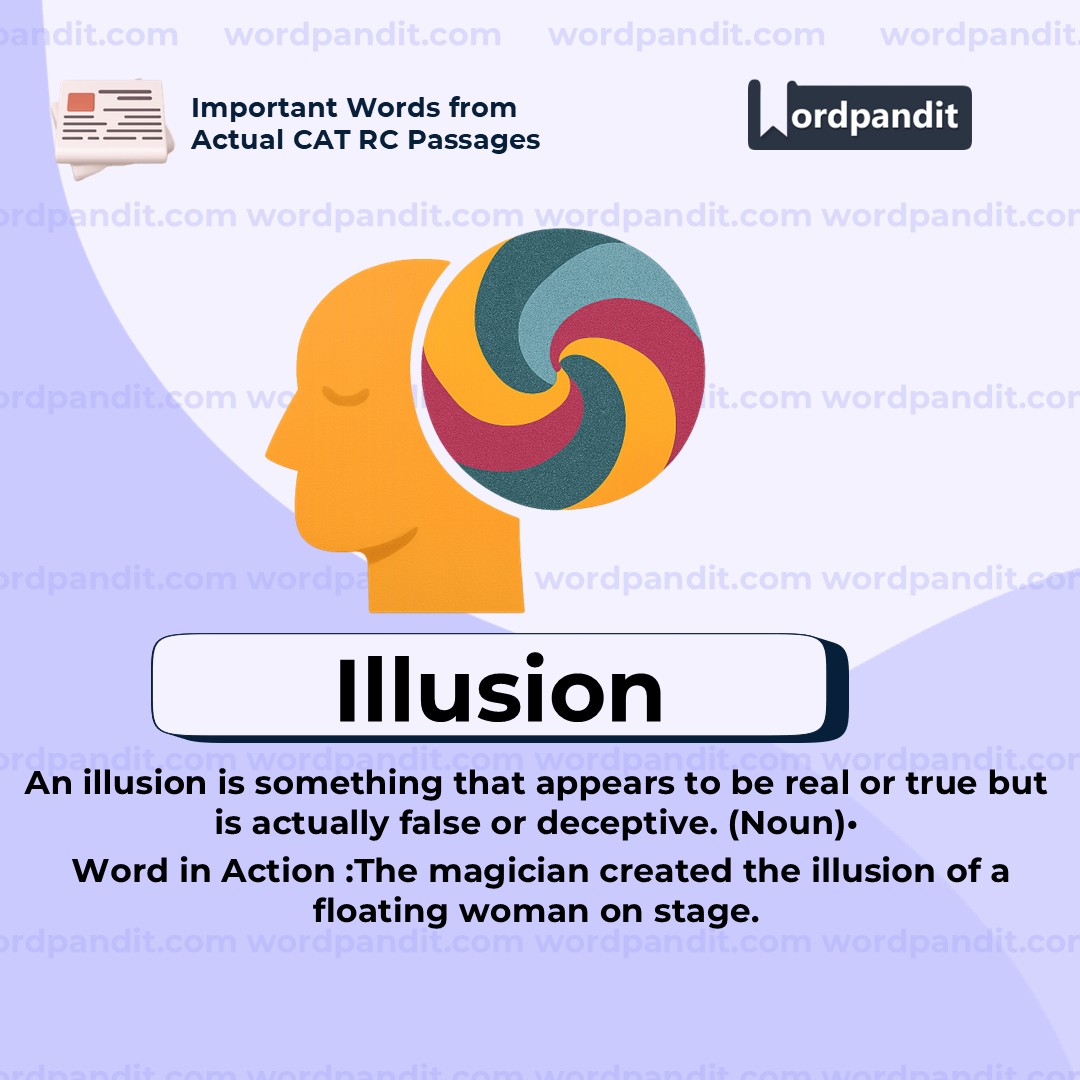 Illusion