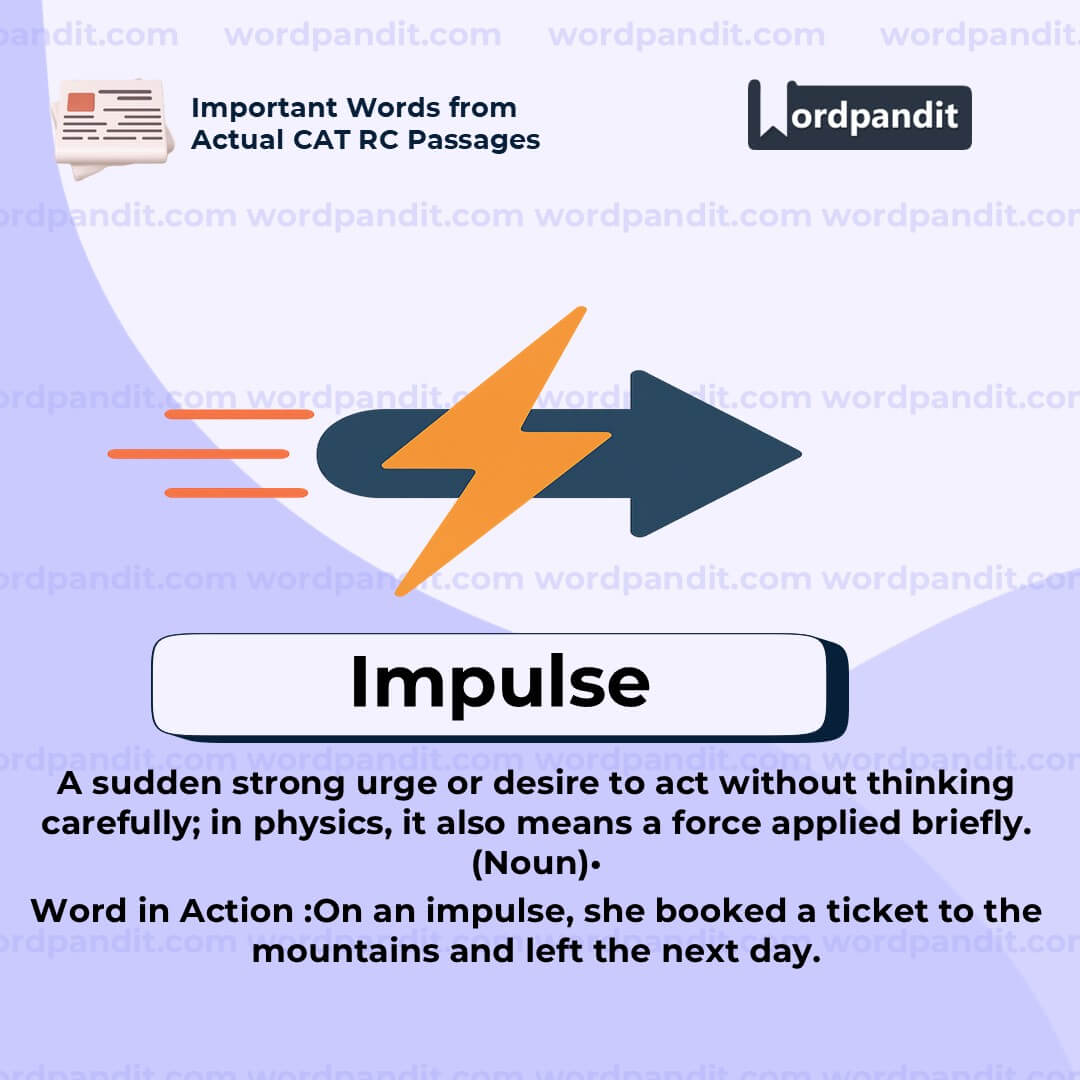 Impulse