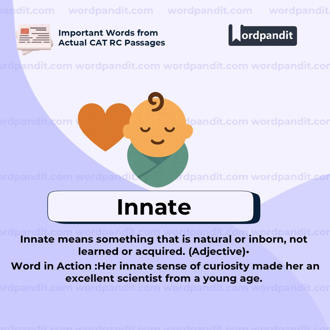 Innate