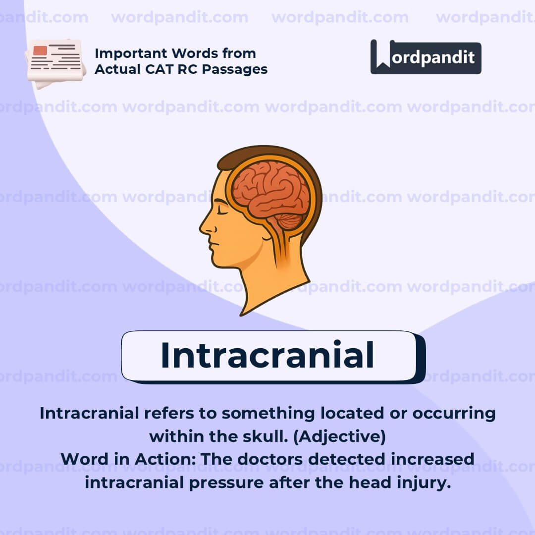 Intracranial