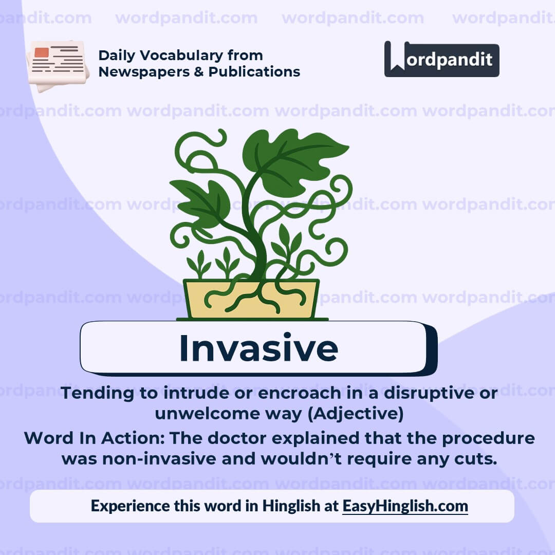 Invasive Wp Invasive Wp