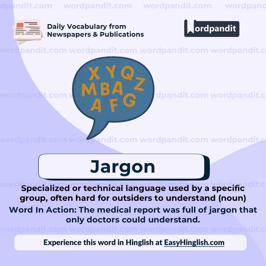 Jargon Wp