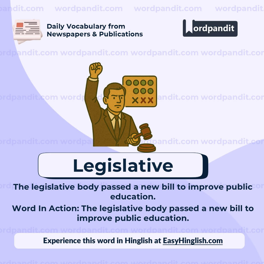 Legislative Wp