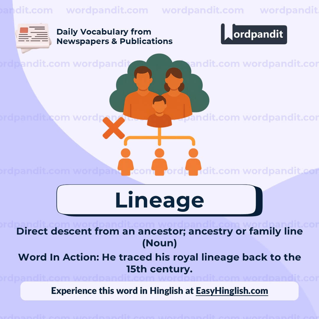 Lineage
