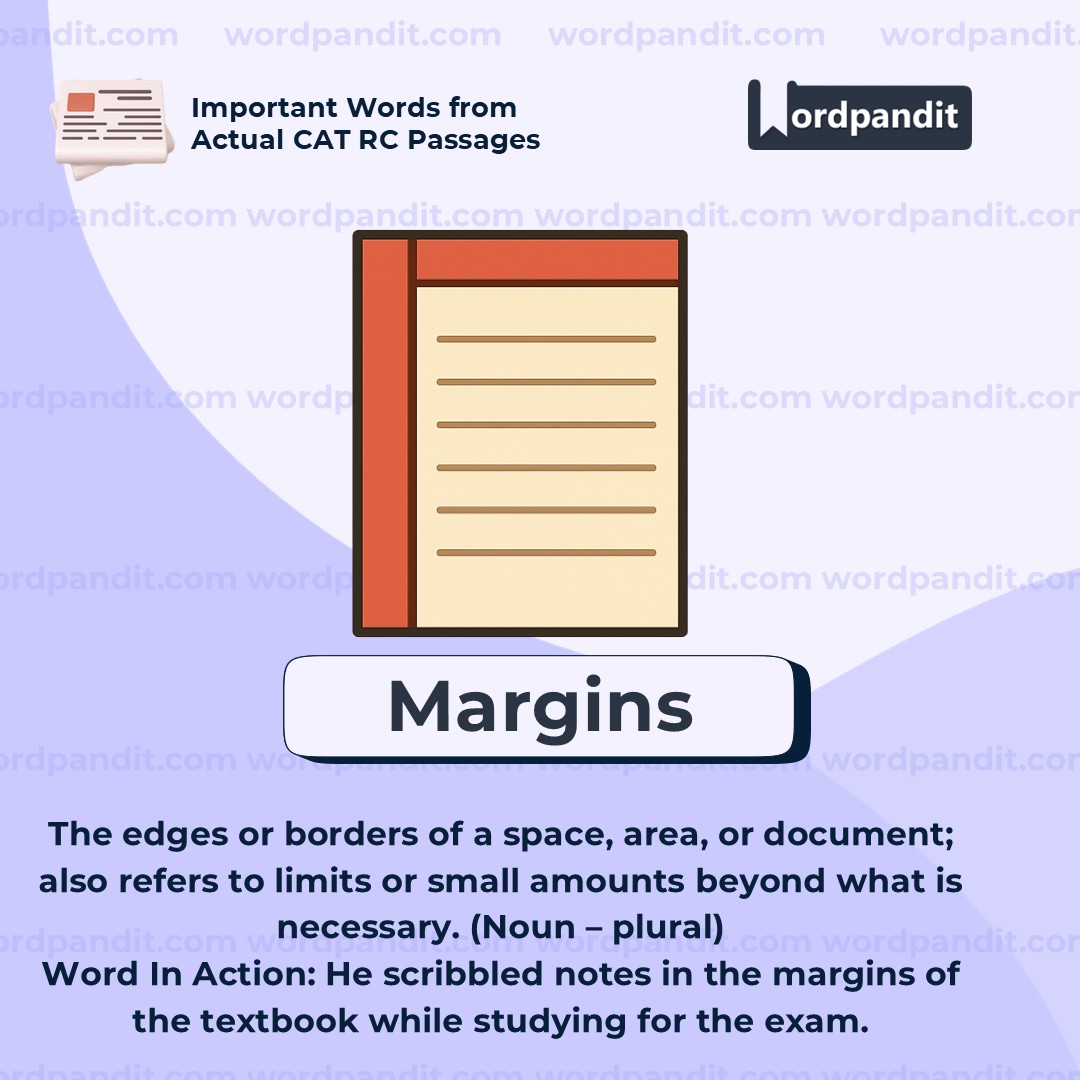 Margins