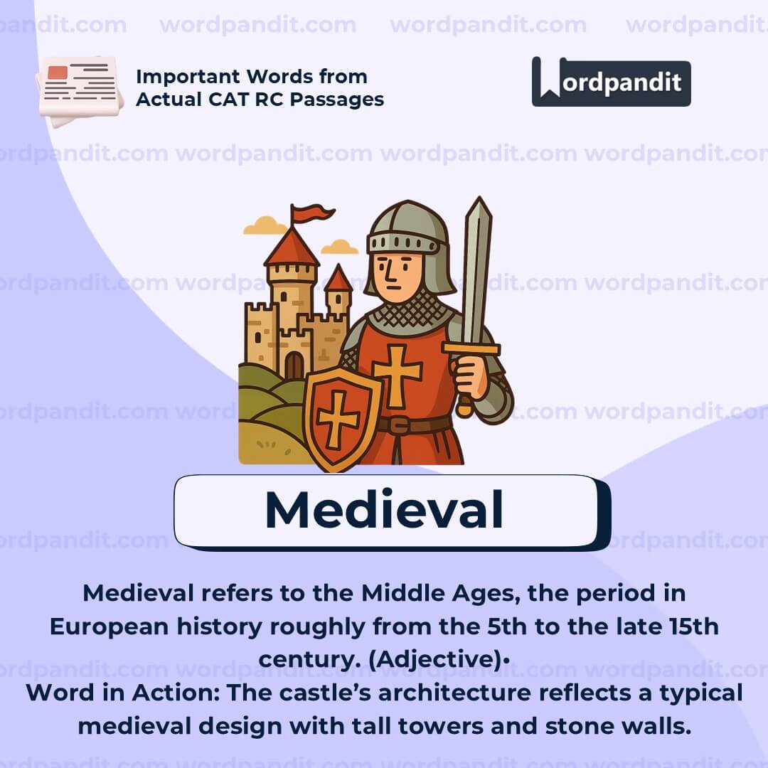 Medieval Medieval