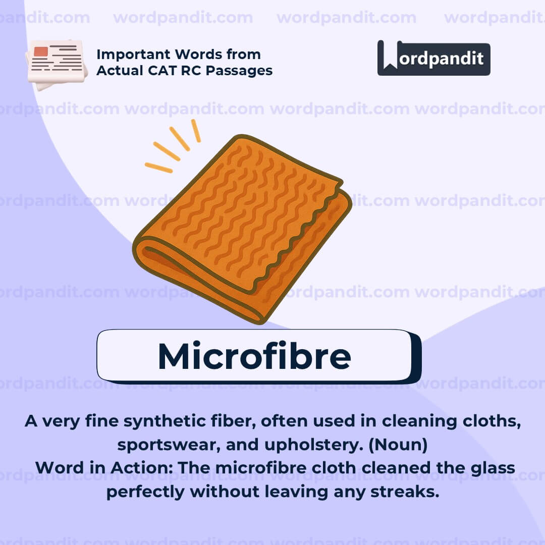 Microfibre