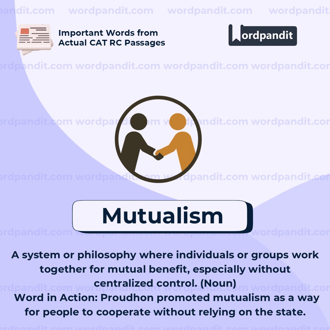 Mutualism