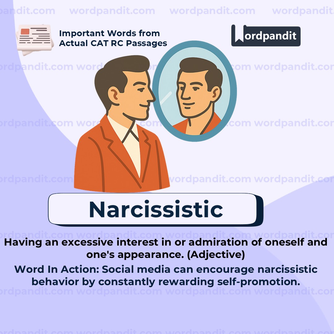 Narcissistic
