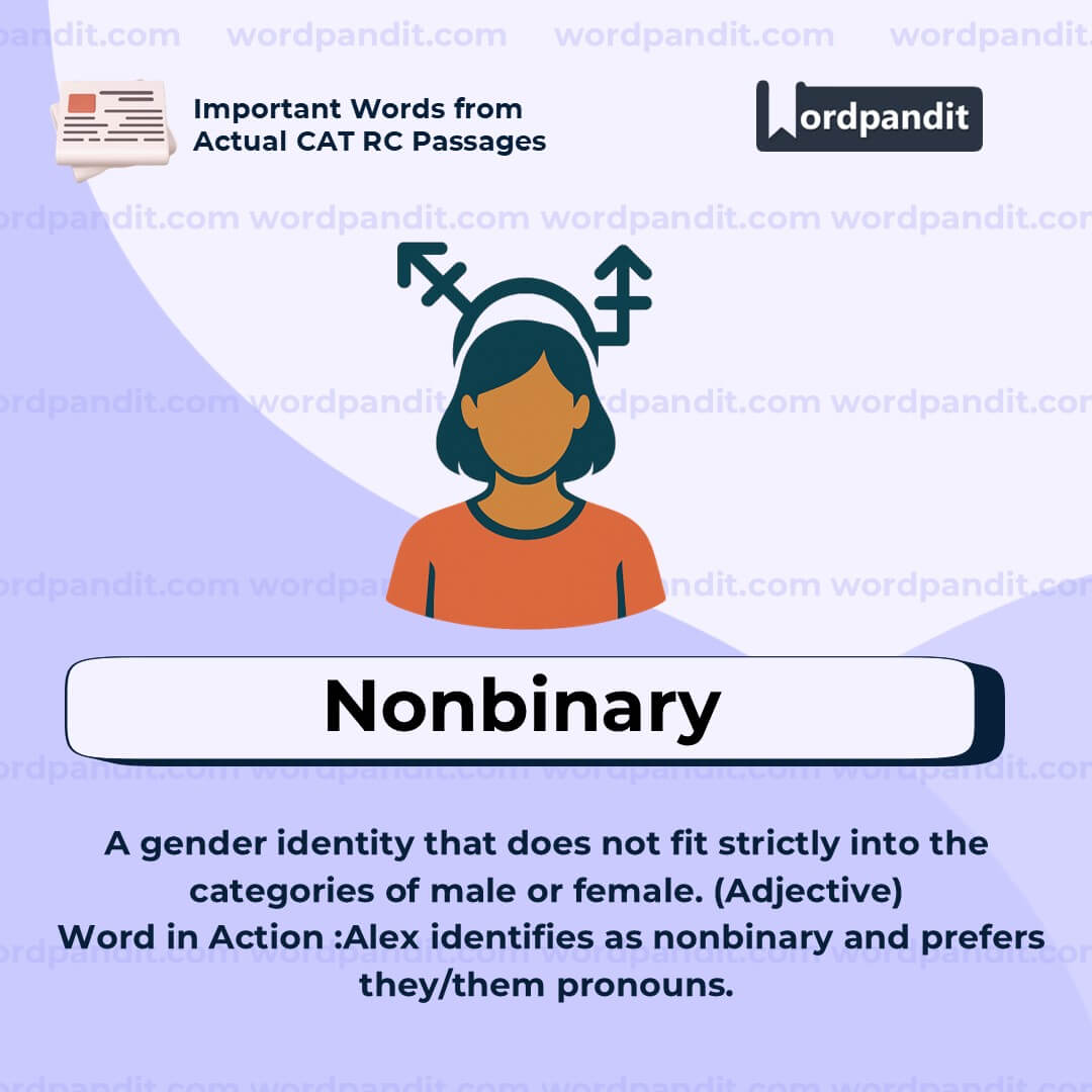 Nonbinary