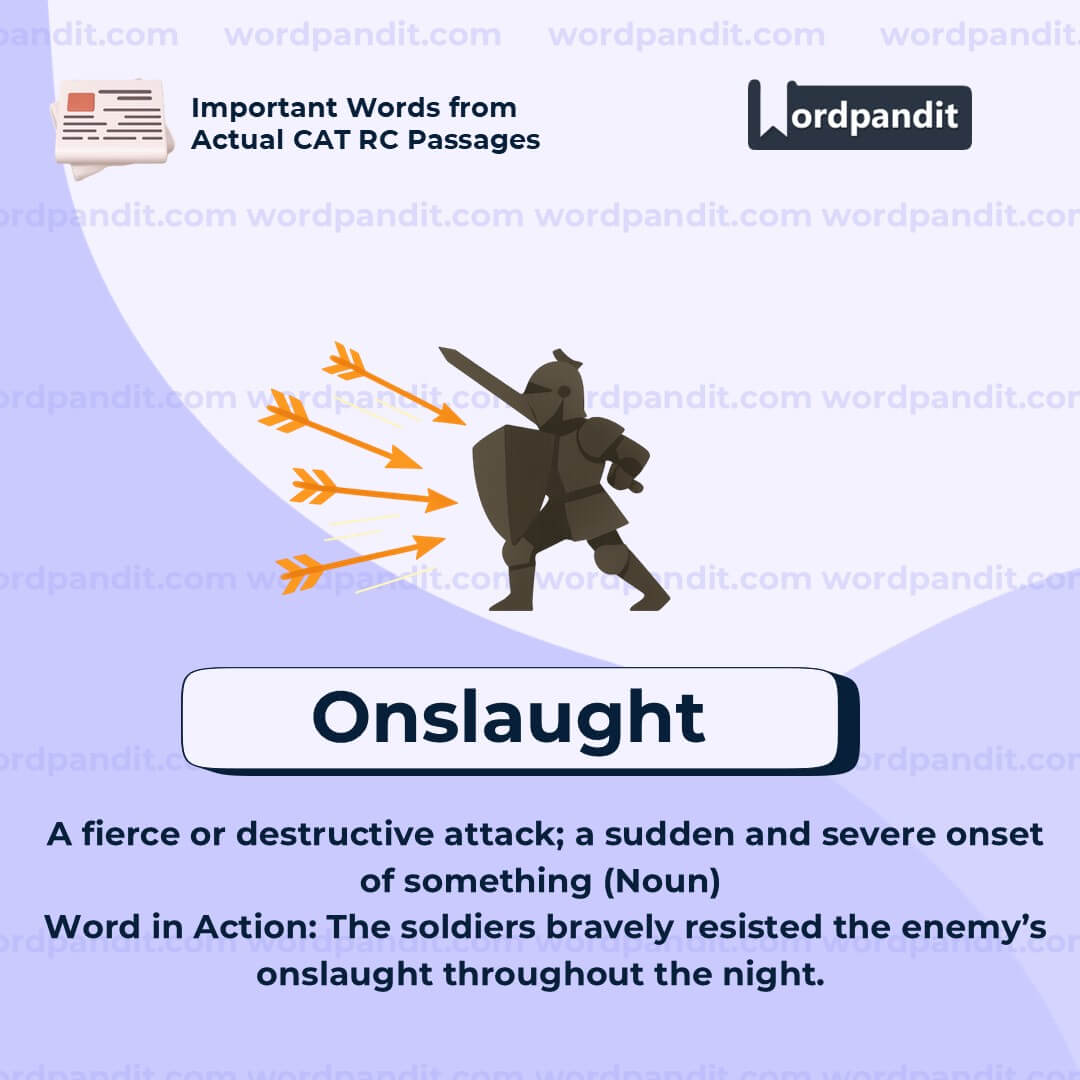Onslaught