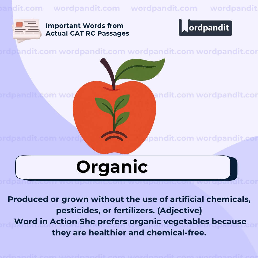 Organic