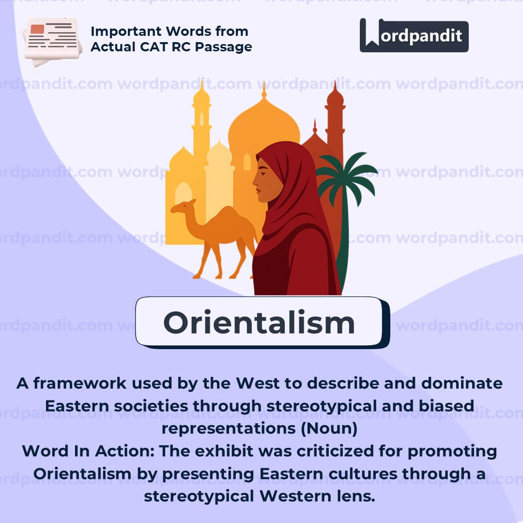 Orientalism