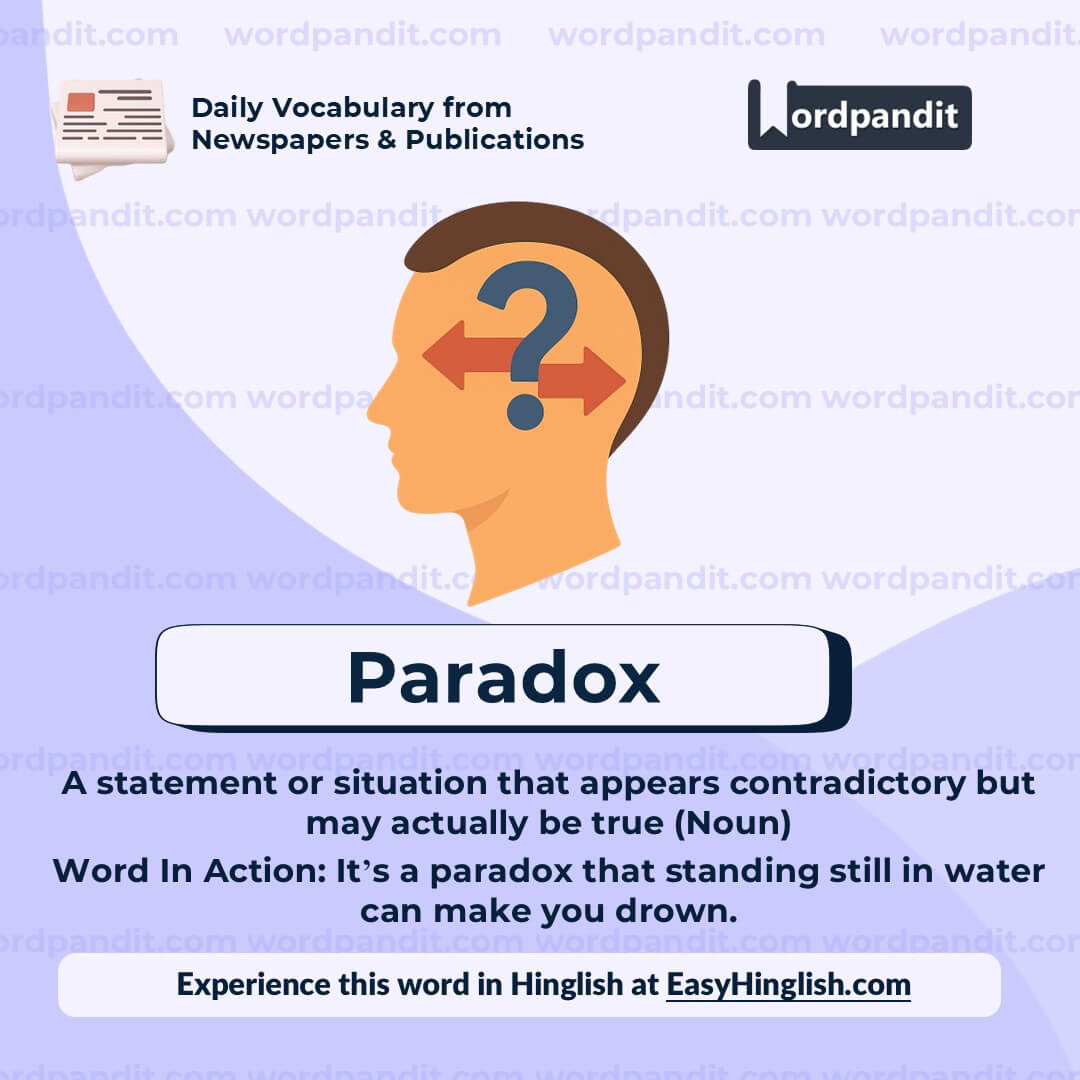 Paradox
