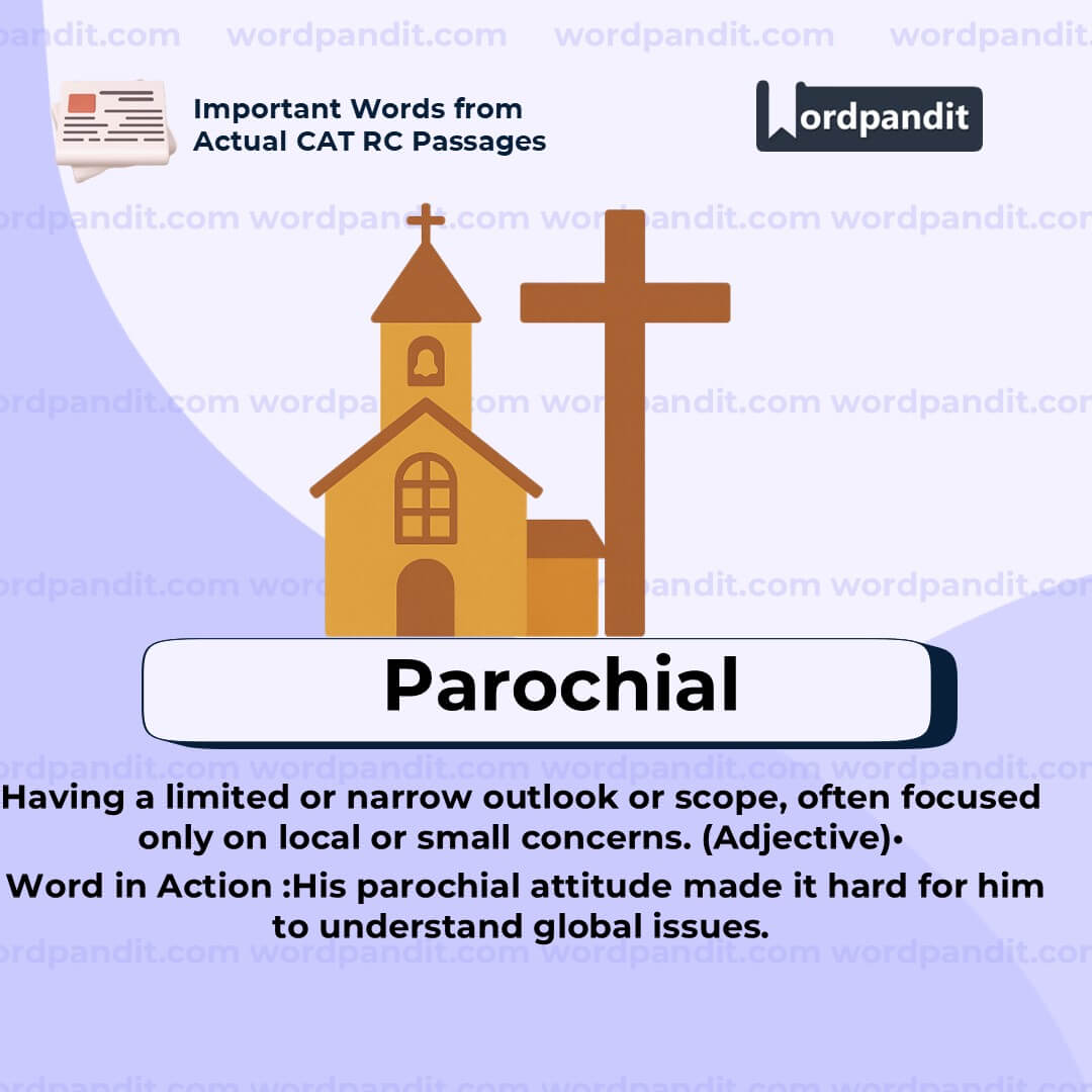 Parochial (1)