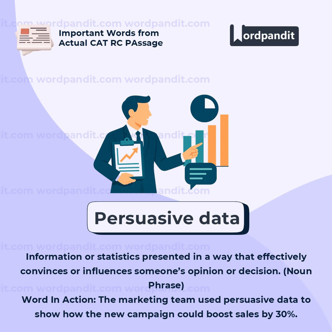 Persuasive Data