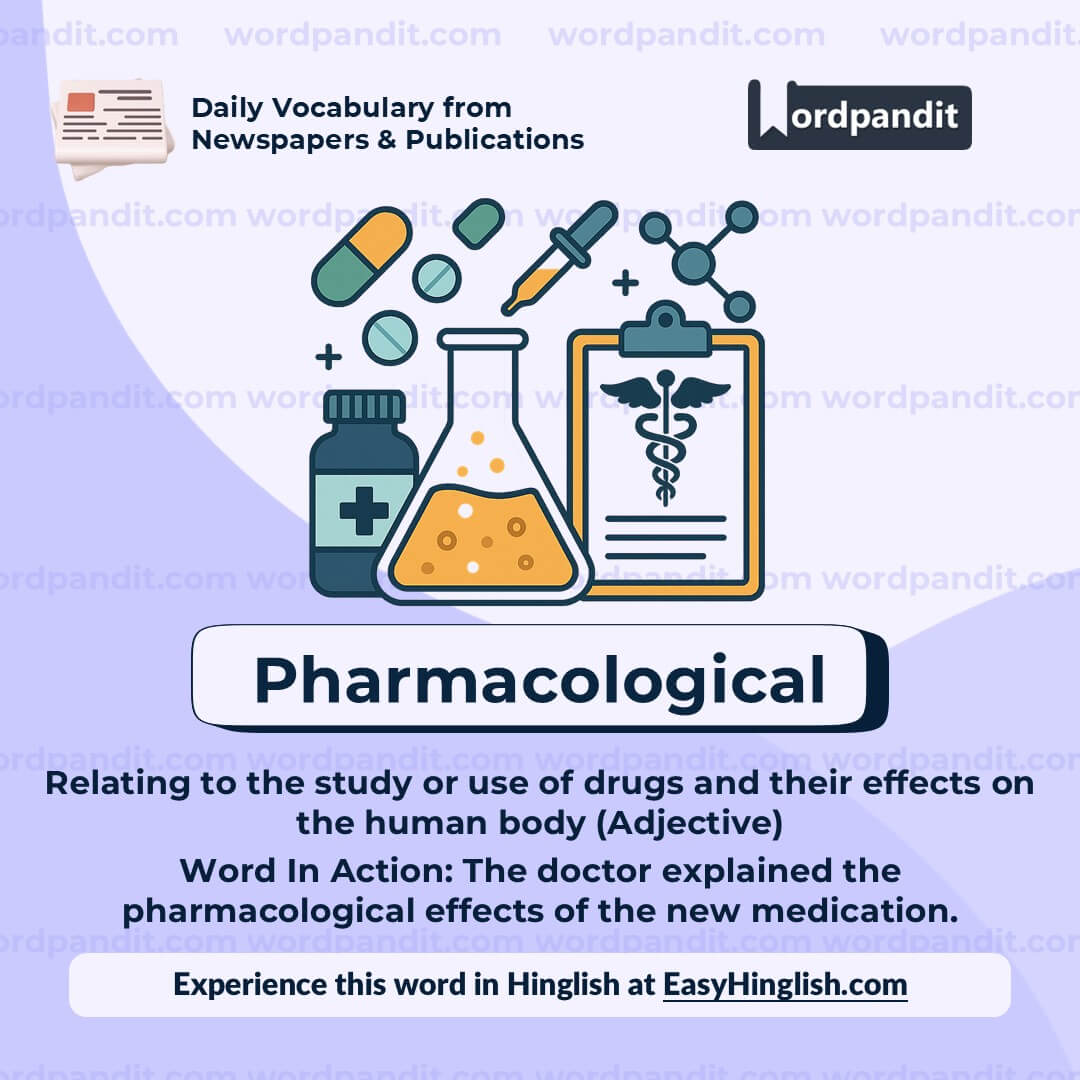 Pharmacological