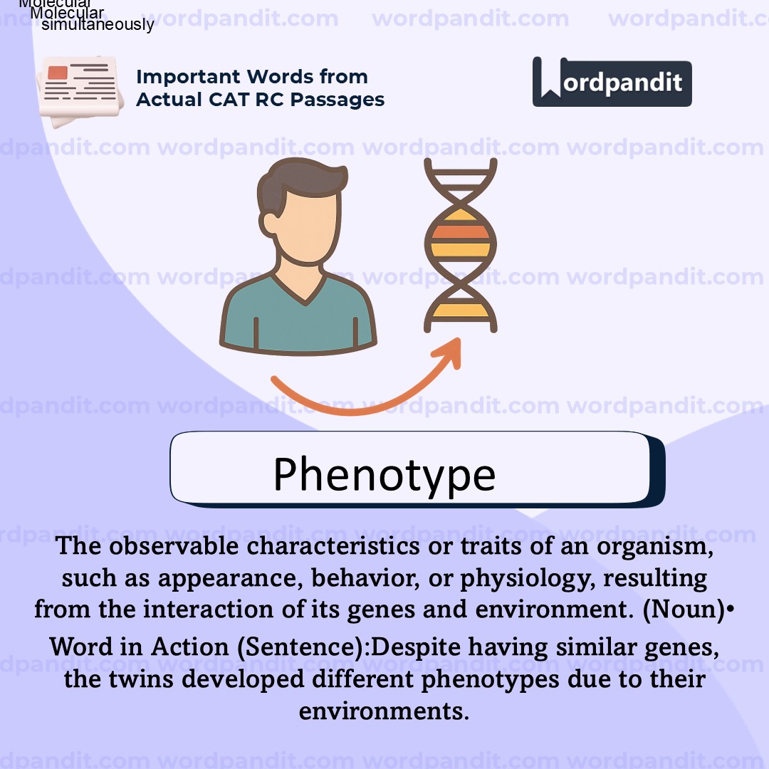 Phenotype