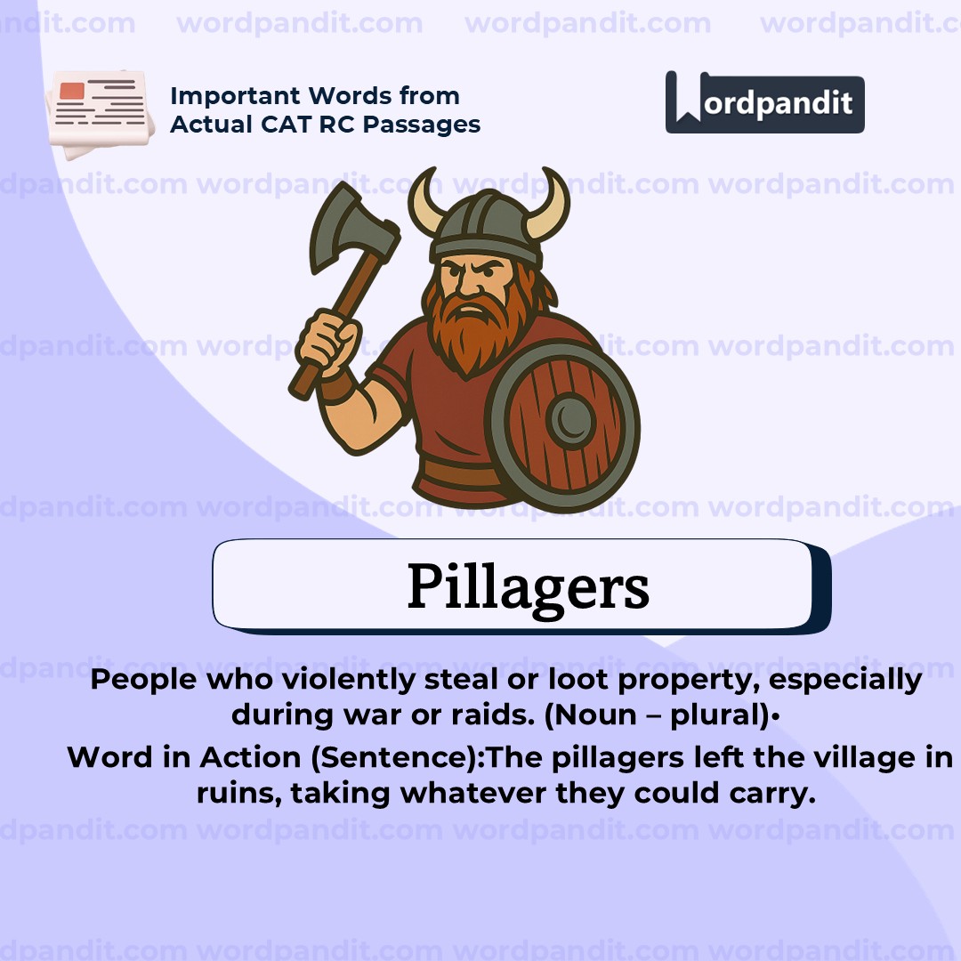 Pillagers