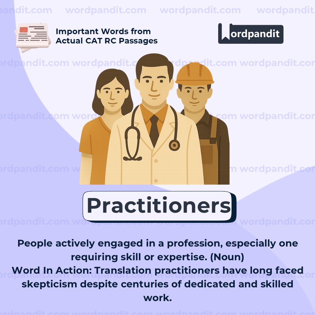 Practitioners