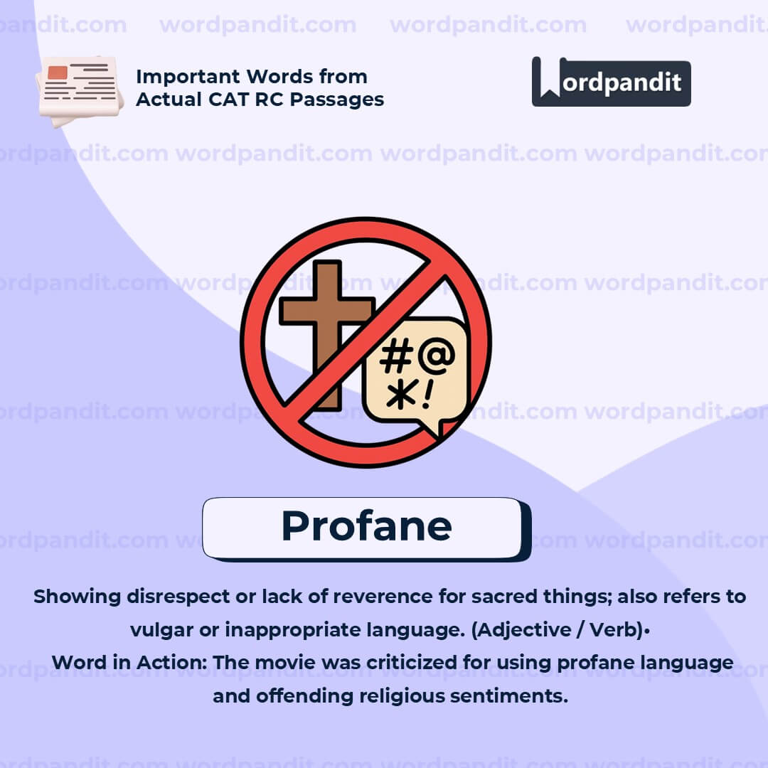 Profane