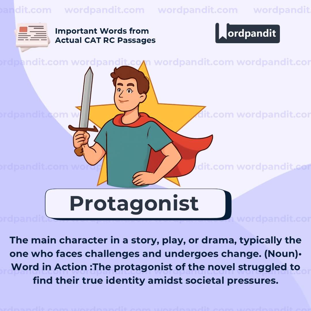 Protagonist