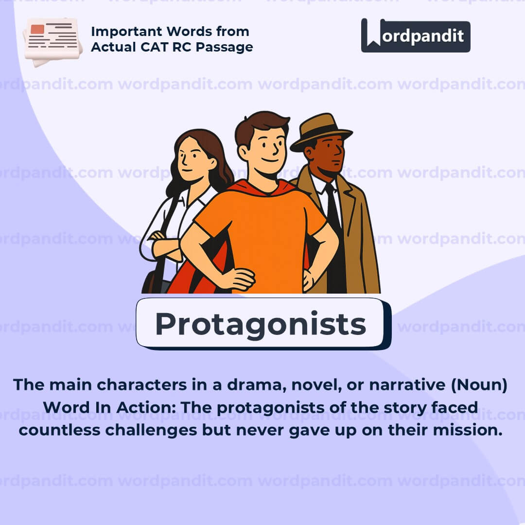 Protagonists
