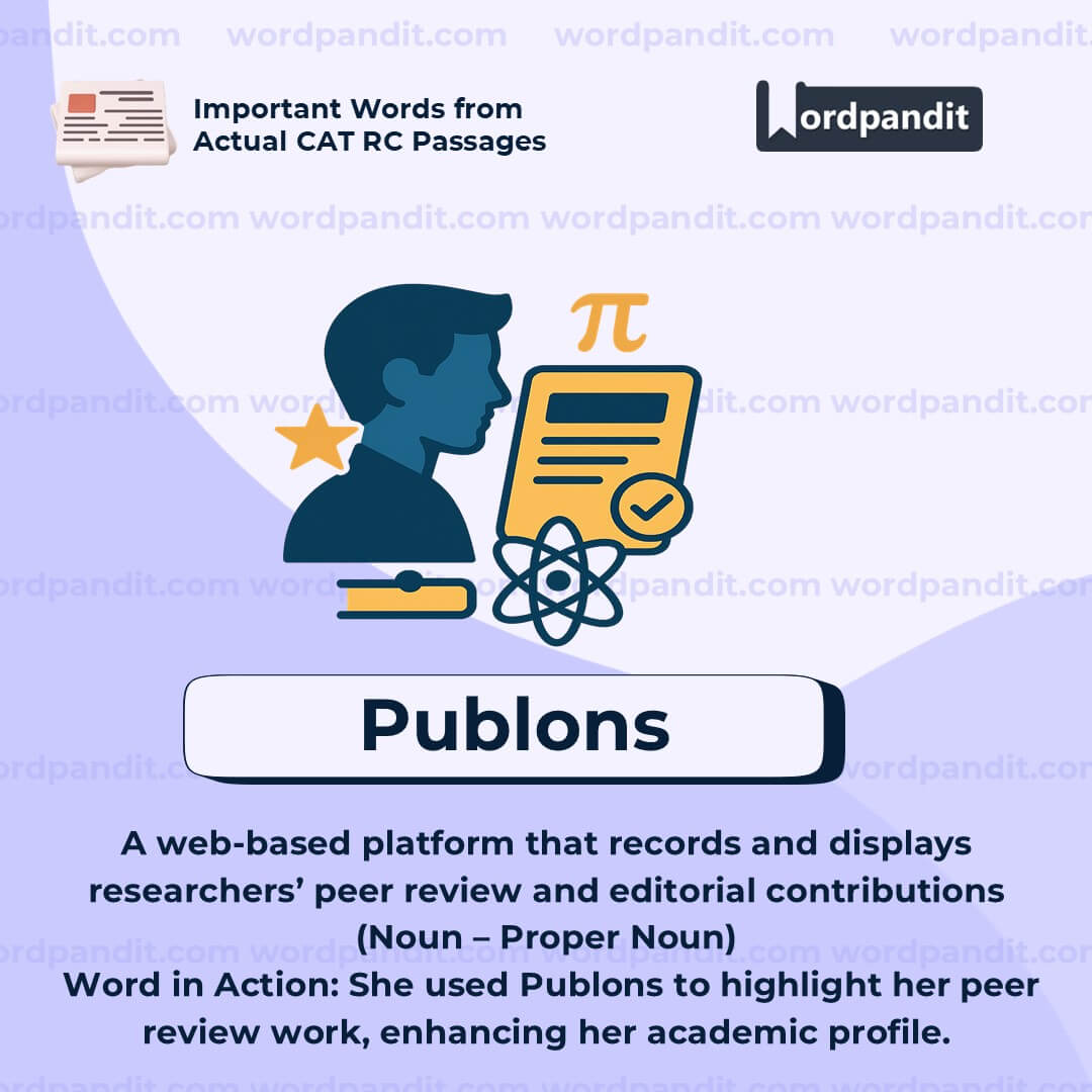 Publons