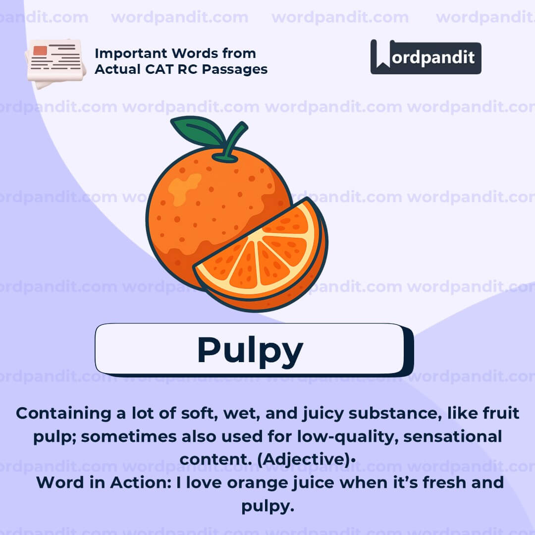 Pulpy