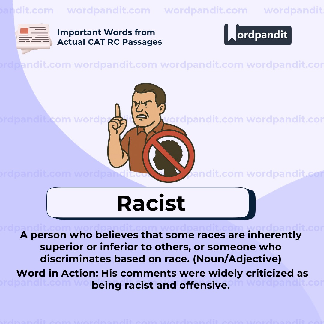 Racist