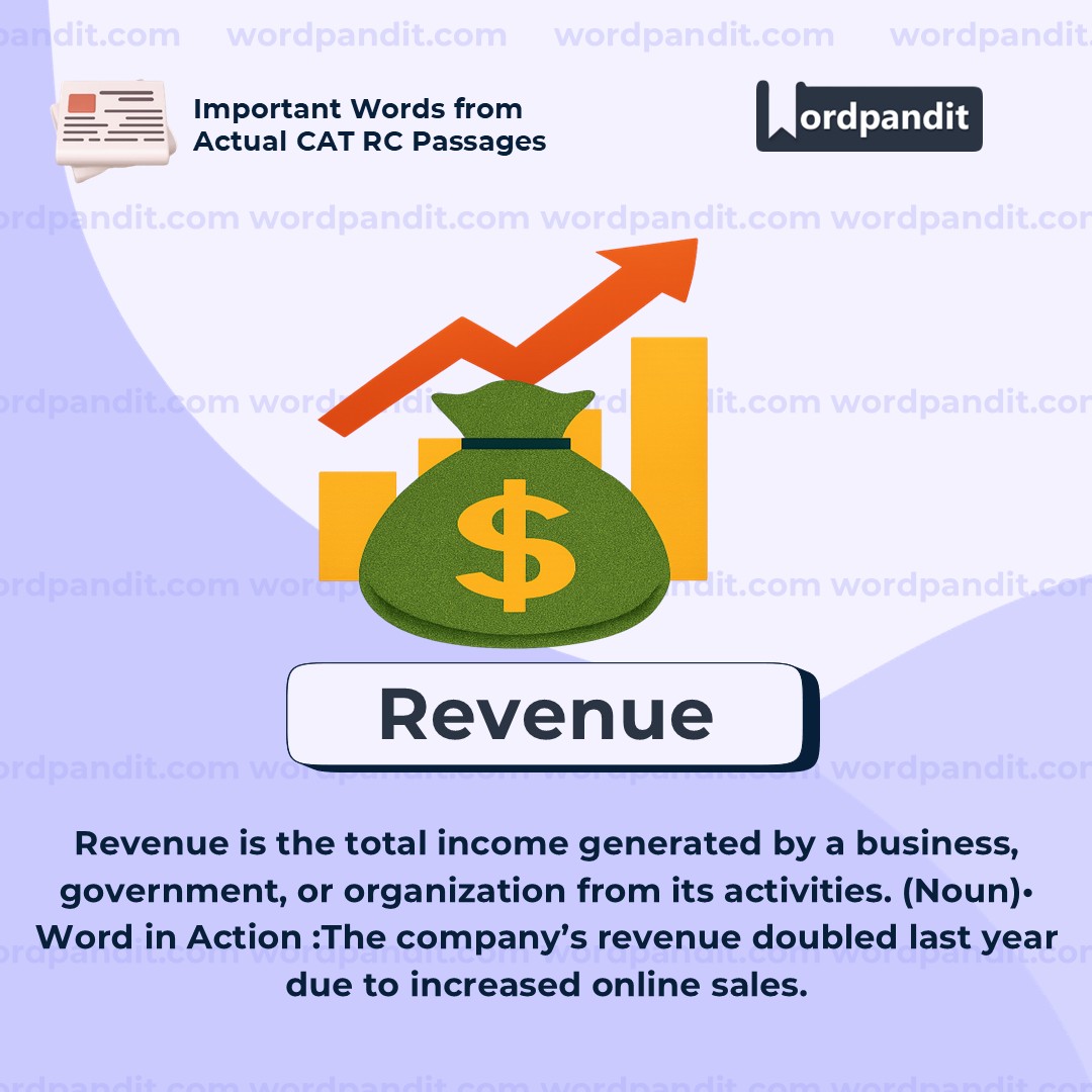 Revenue