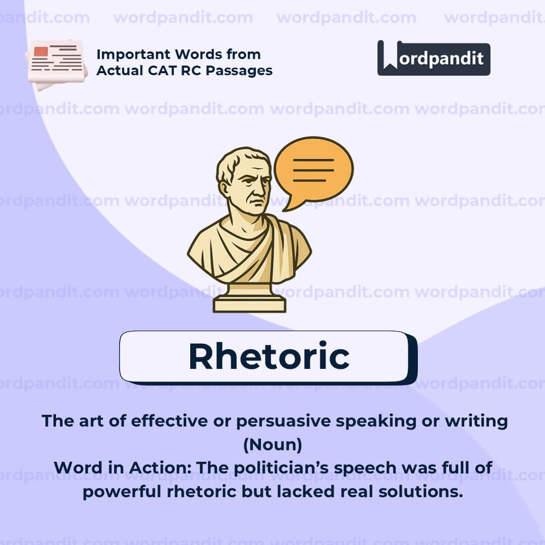 Rhetoric